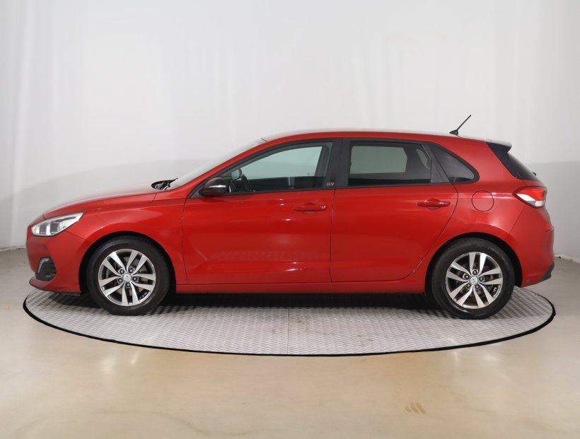 Hyundai i30, 2018