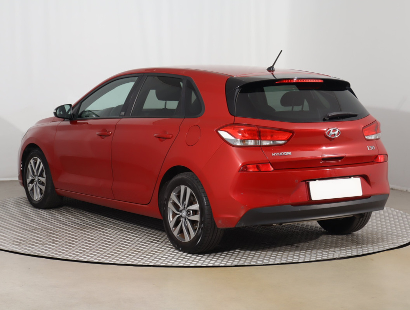 Hyundai i30, 2018