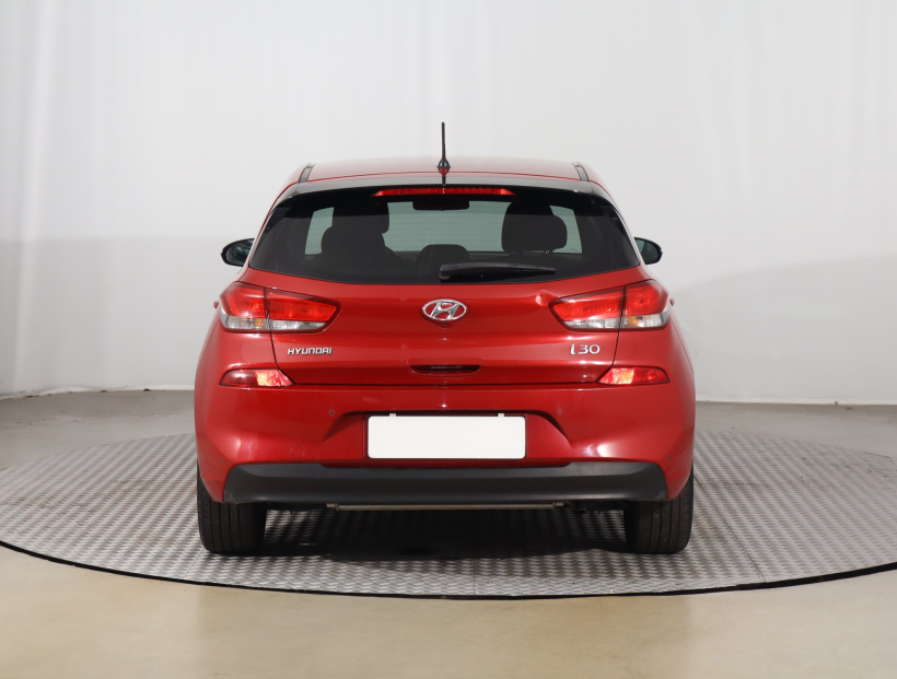 Hyundai i30, 2018