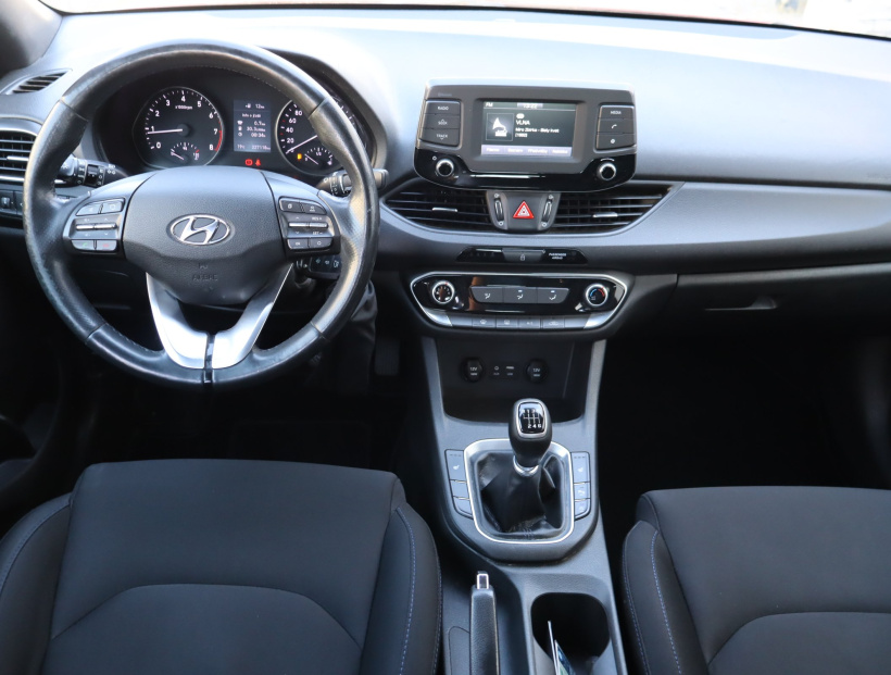 Hyundai i30, 2018