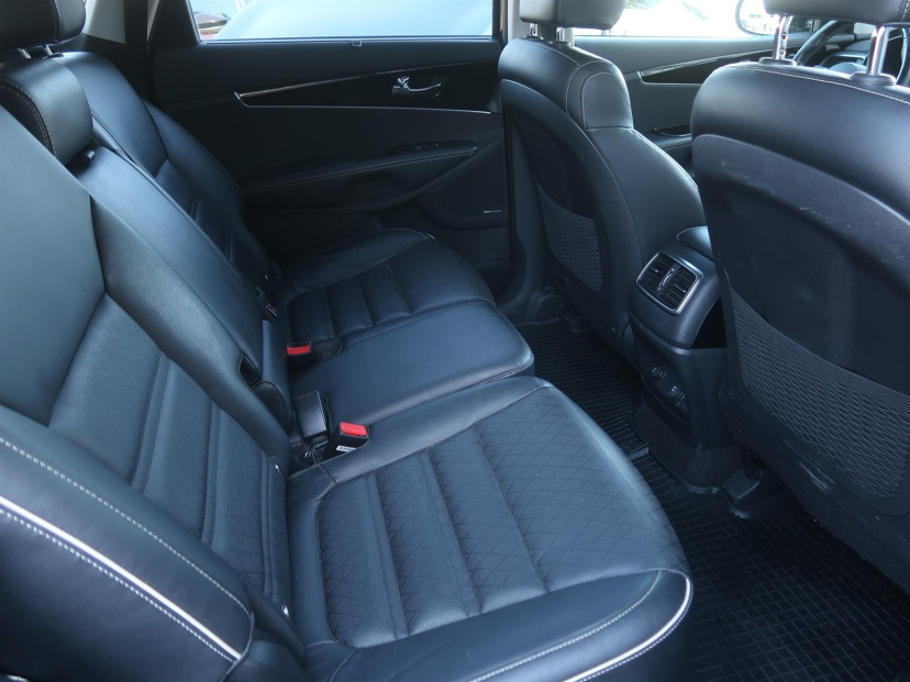 Kia Sorento, 2018