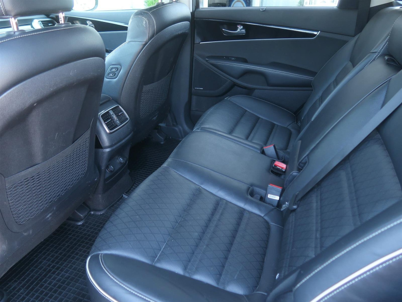Kia Sorento, 2018
