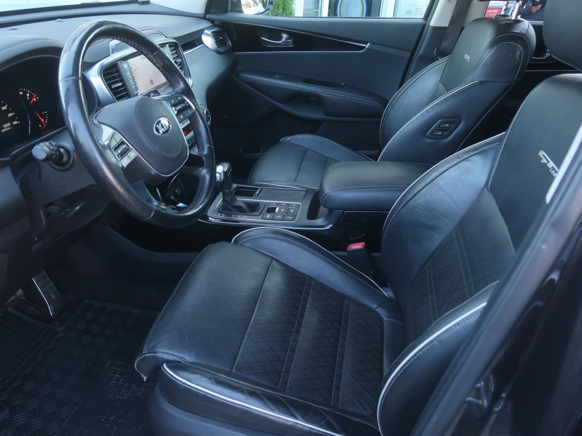 Kia Sorento, 2018