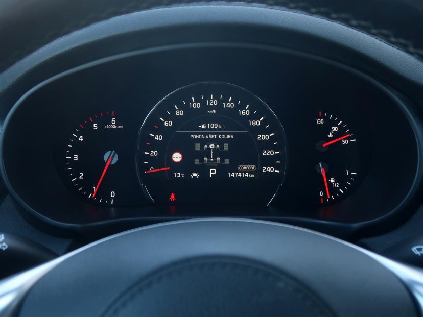 Kia Sorento, 2018