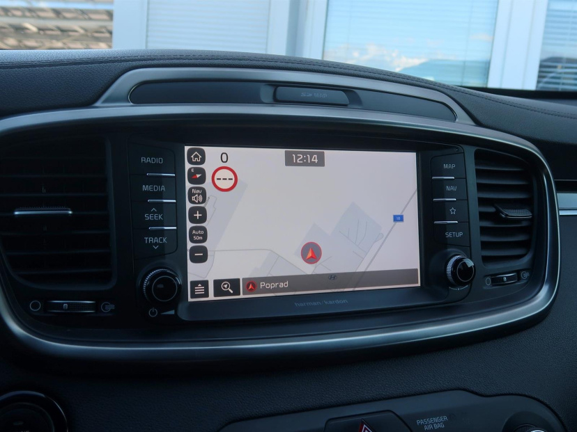 Kia Sorento, 2018