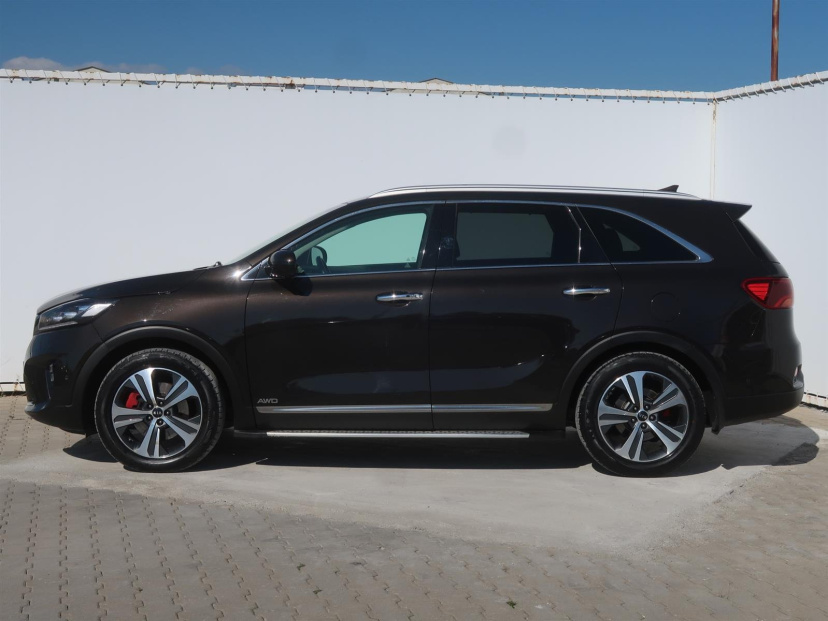 Kia Sorento, 2018