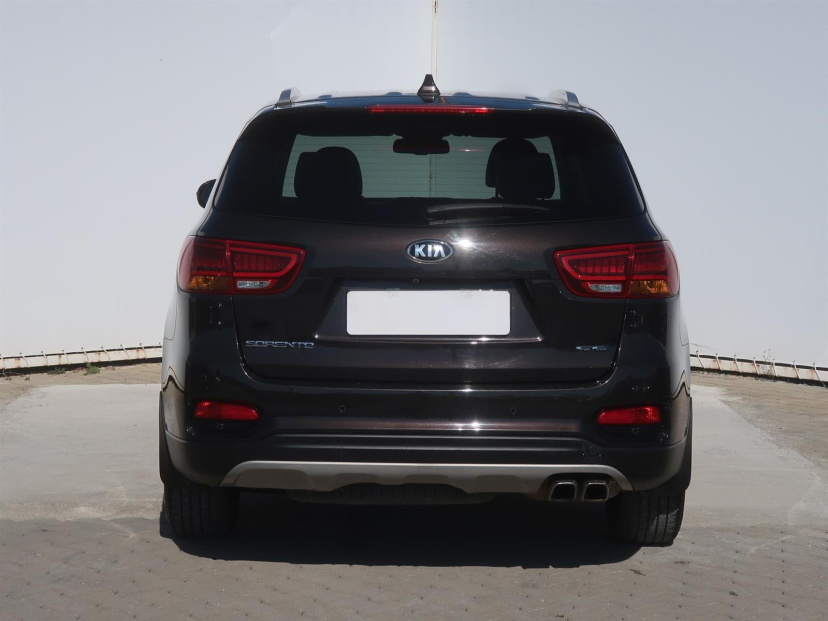 Kia Sorento, 2018