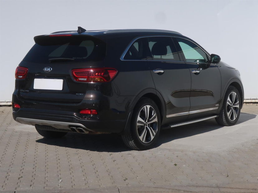 Kia Sorento, 2018