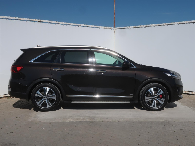 Kia Sorento, 2018