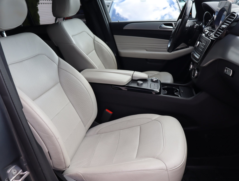 Mercedes-Benz GLE Coupe, 2018