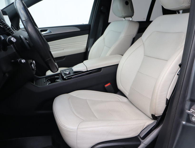 Mercedes-Benz GLE Coupe, 2018