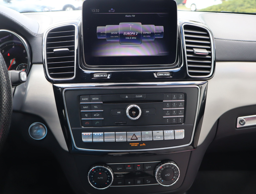 Mercedes-Benz GLE Coupe, 2018