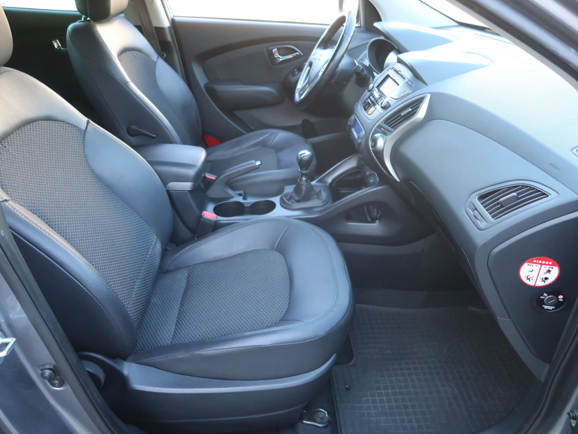 Hyundai ix35, 2012