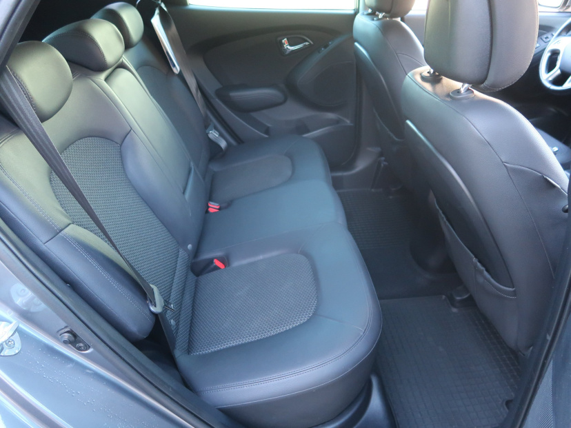 Hyundai ix35, 2012