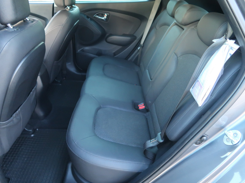Hyundai ix35, 2012