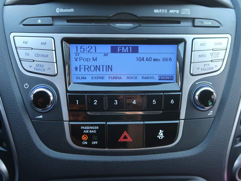Hyundai ix35, 2012