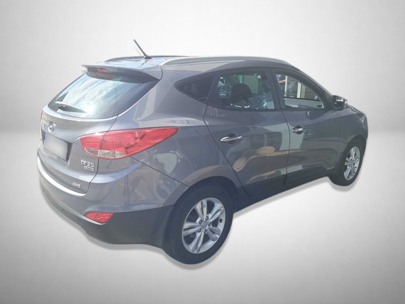 Hyundai ix35, 2012