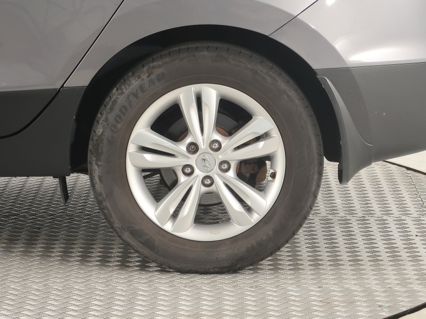 Hyundai ix35, 2012