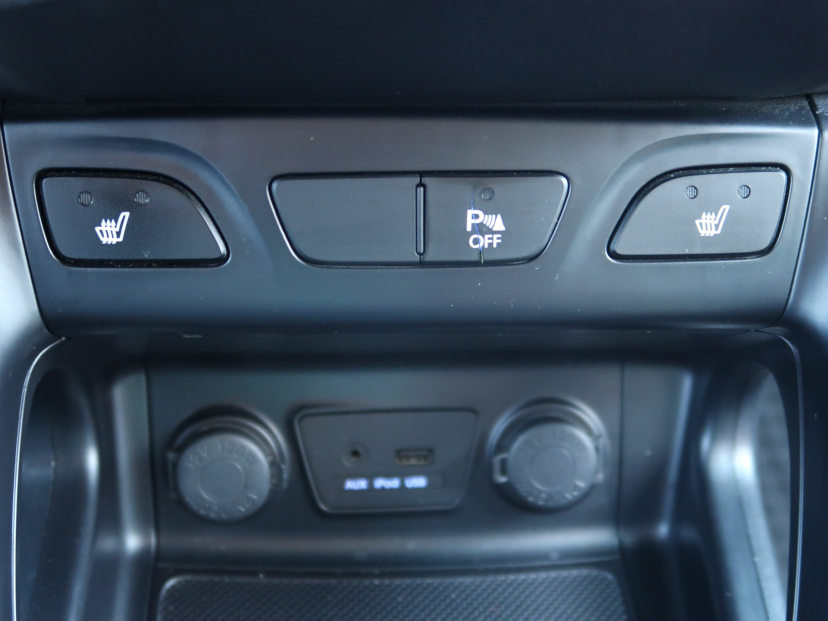 Hyundai ix35, 2012