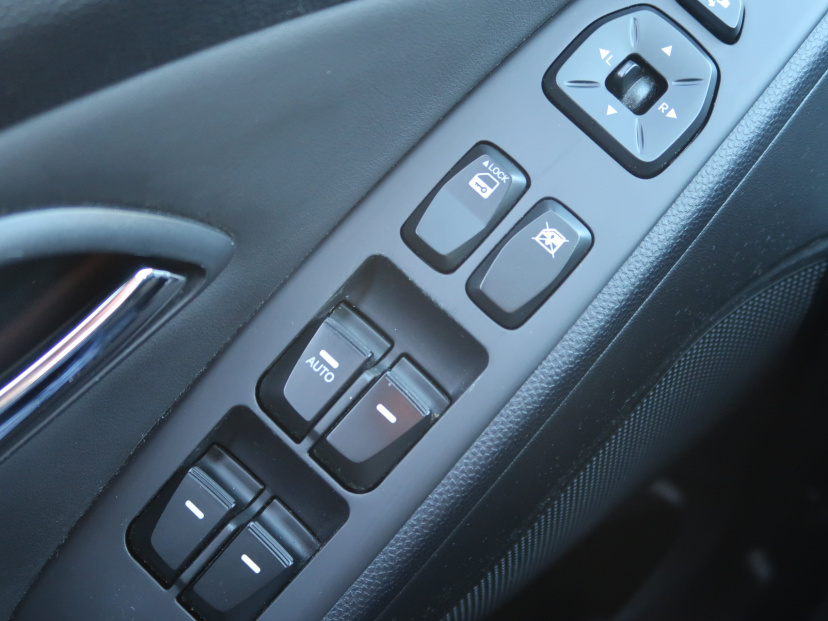 Hyundai ix35, 2012