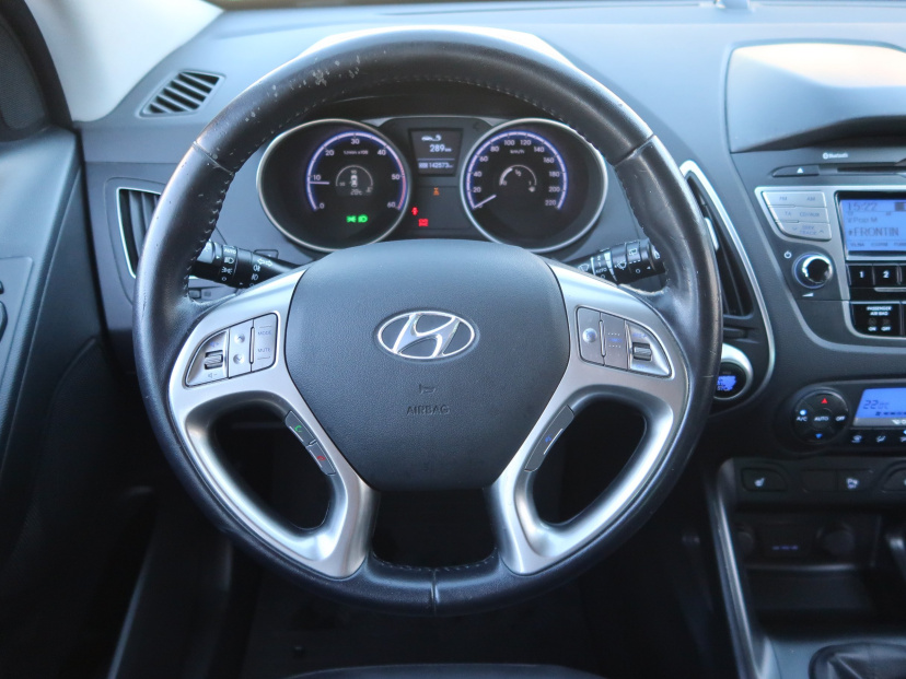 Hyundai ix35, 2012