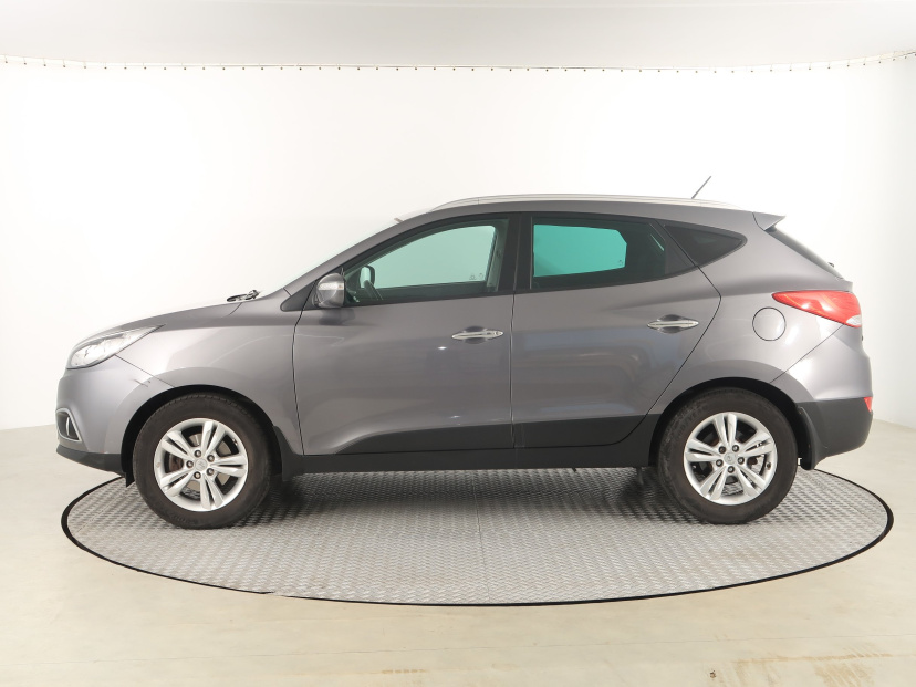Hyundai ix35, 2012