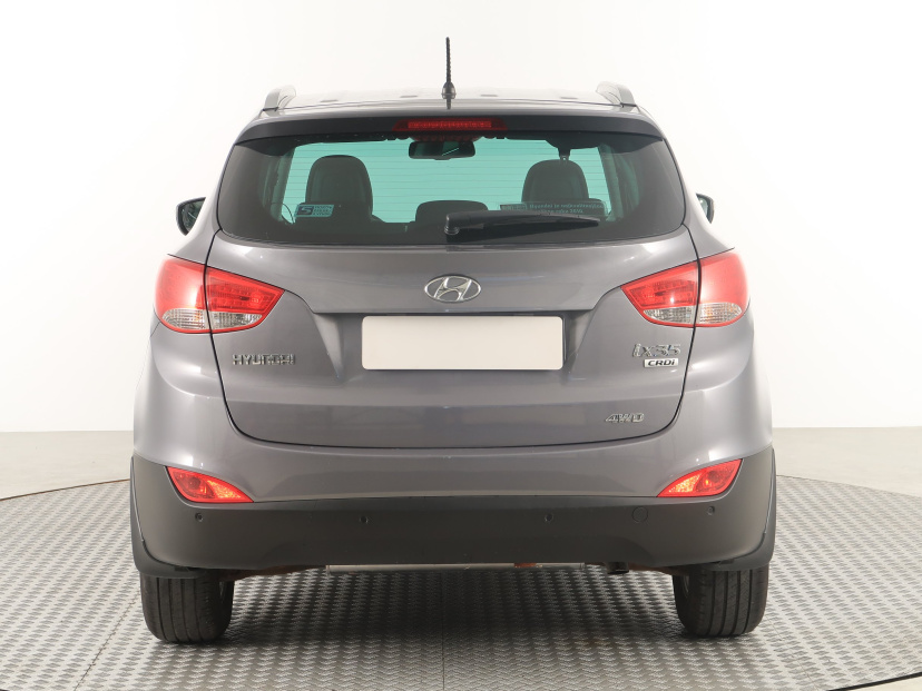 Hyundai ix35, 2012