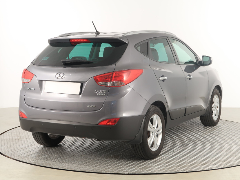 Hyundai ix35, 2012