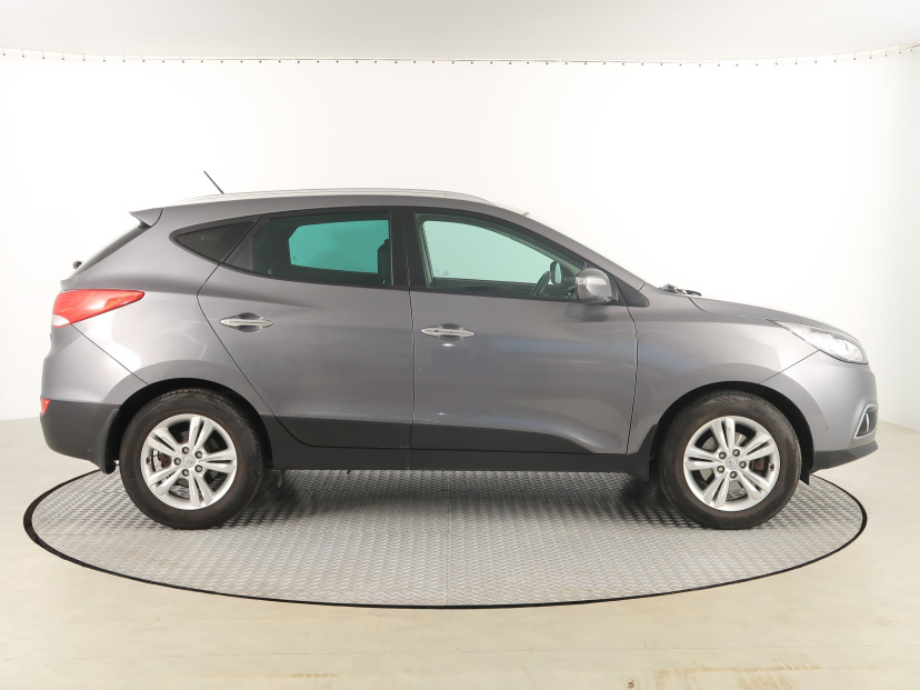 Hyundai ix35, 2012