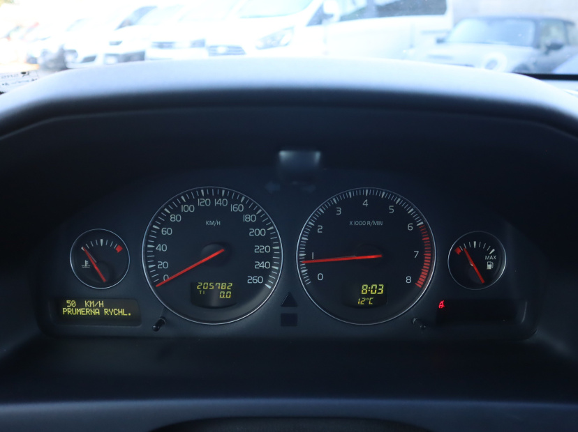 Volvo S60, 2006