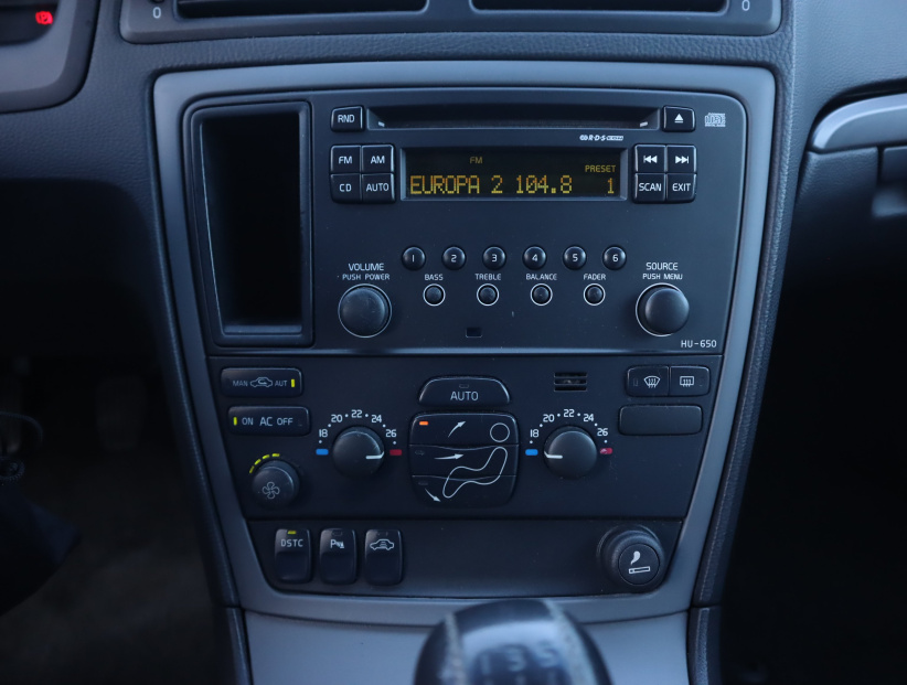 Volvo S60, 2006