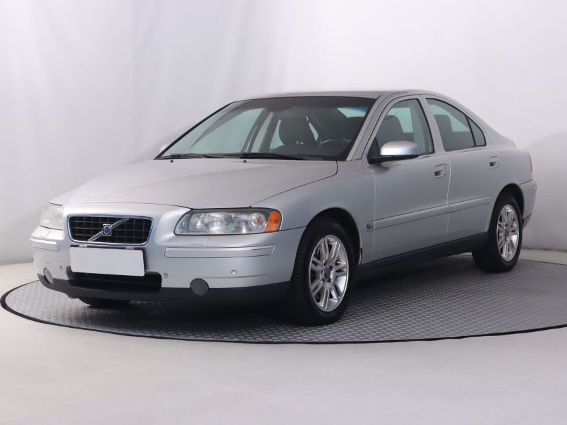 Volvo S60, 2006