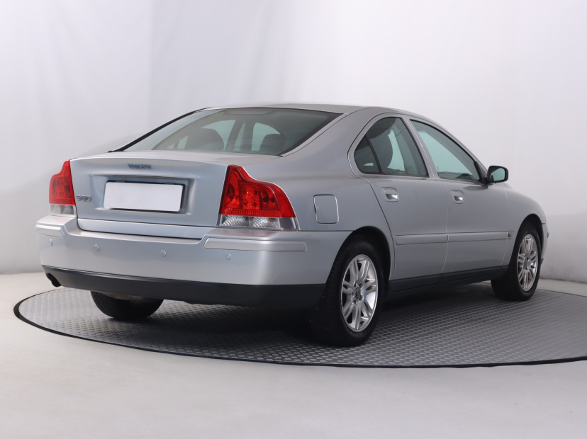Volvo S60, 2006