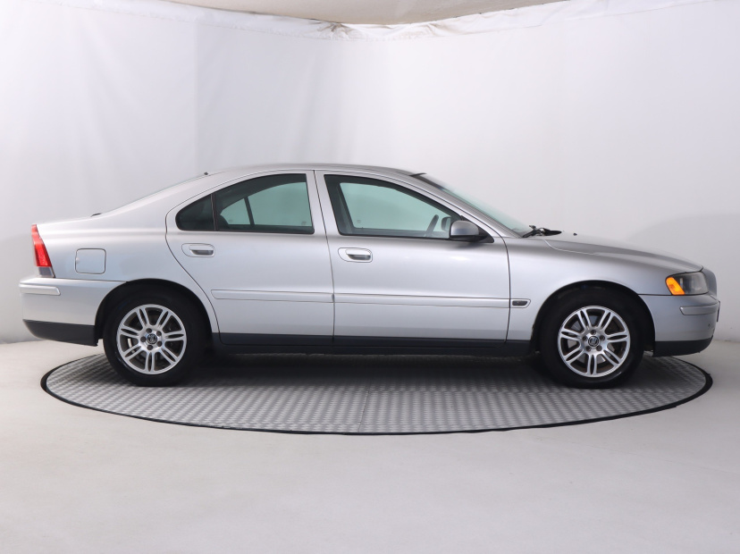 Volvo S60, 2006