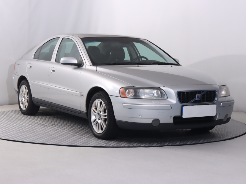 Volvo S60, 2006