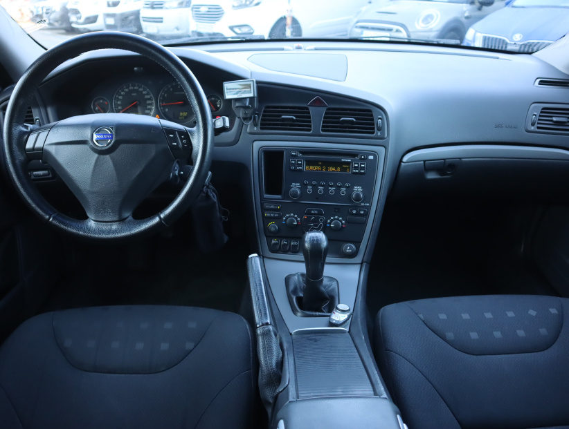 Volvo S60, 2006