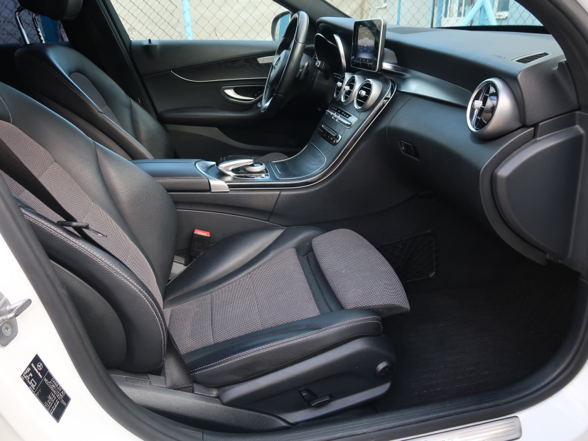 Mercedes-Benz C, 2018
