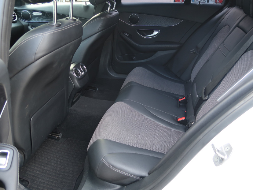 Mercedes-Benz C, 2018