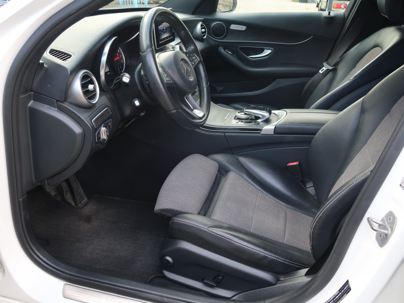 Mercedes-Benz C, 2018