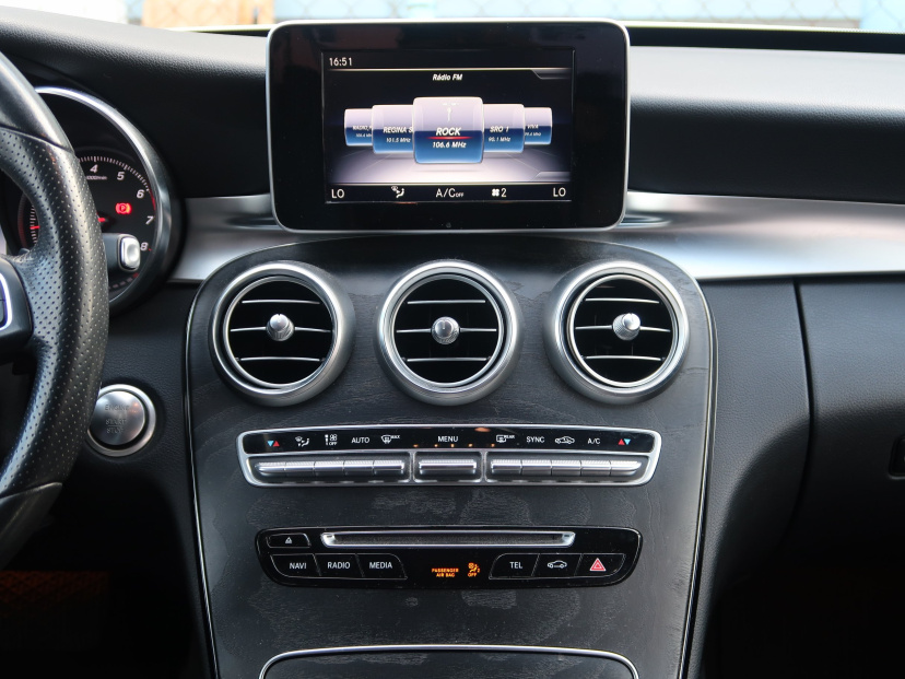 Mercedes-Benz C, 2018