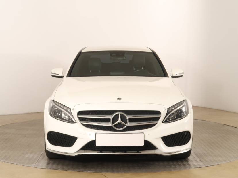 Mercedes-Benz C, 2018