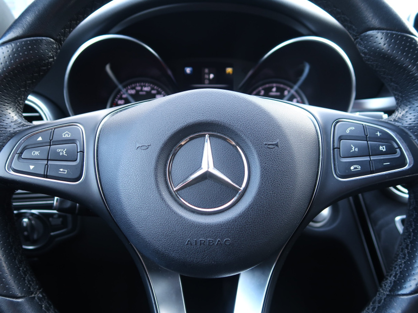 Mercedes-Benz C, 2018