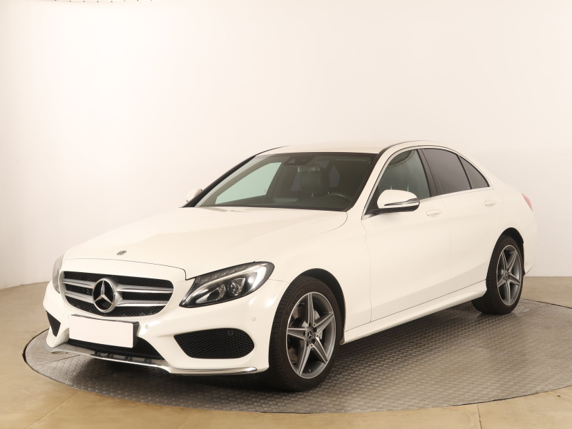 Mercedes-Benz C, 2018