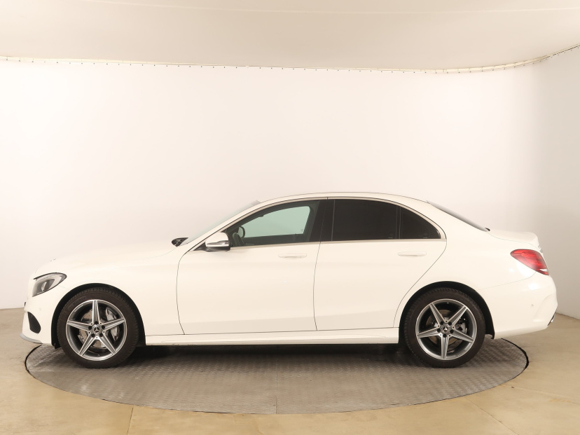 Mercedes-Benz C, 2018