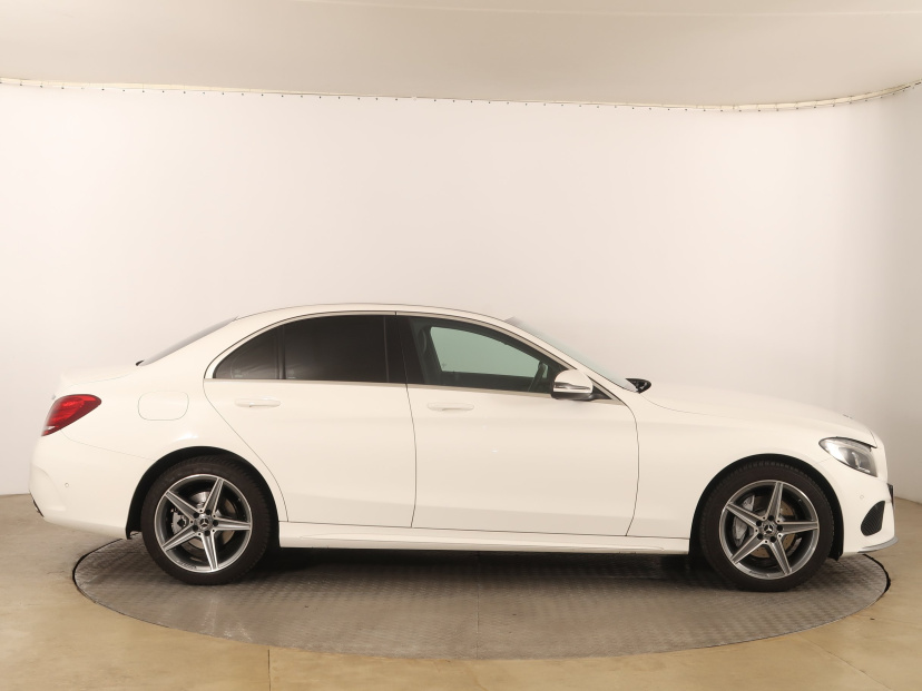Mercedes-Benz C, 2018