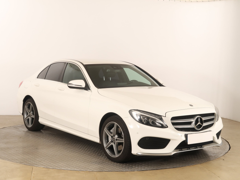 Mercedes-Benz C, 2018