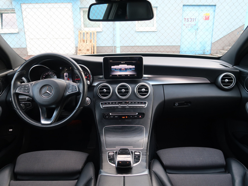 Mercedes-Benz C, 2018