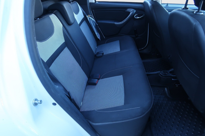 Dacia Duster, 2017