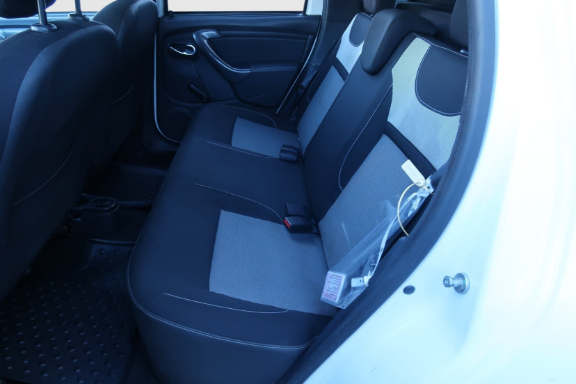 Dacia Duster, 2017