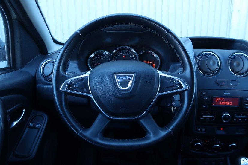 Dacia Duster, 2017